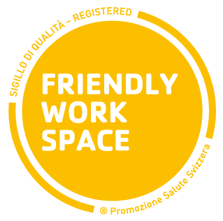 Logo Awards - Friendly Workplace Space
